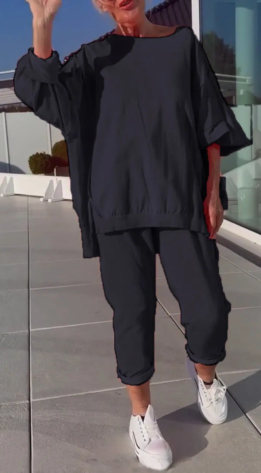 Marjo | Vaivatonta eleganssia jumpsuit