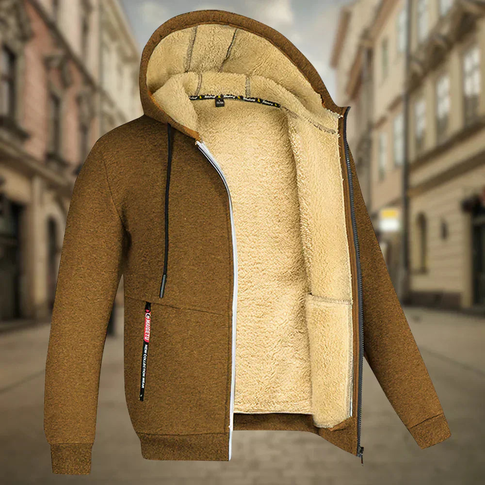 Havu | Fleece-huppari