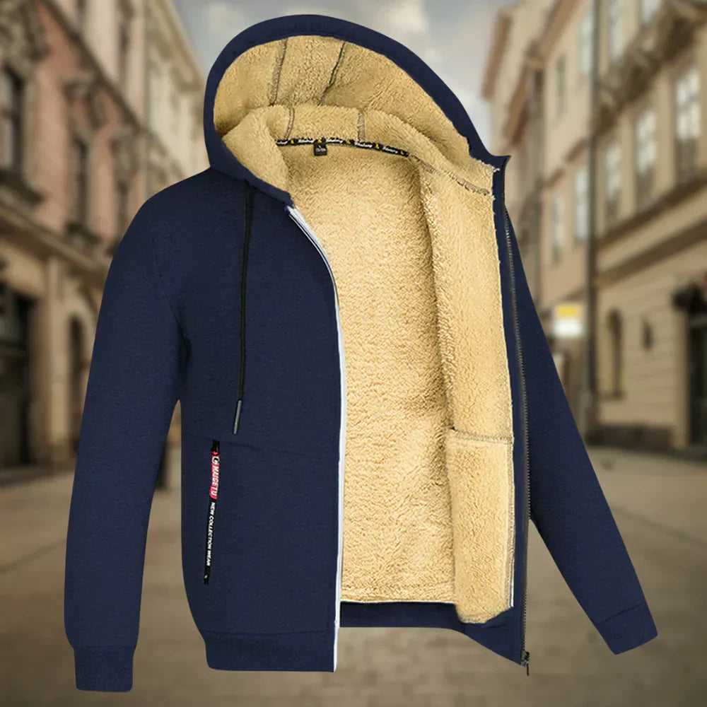 Havu | Fleece-huppari