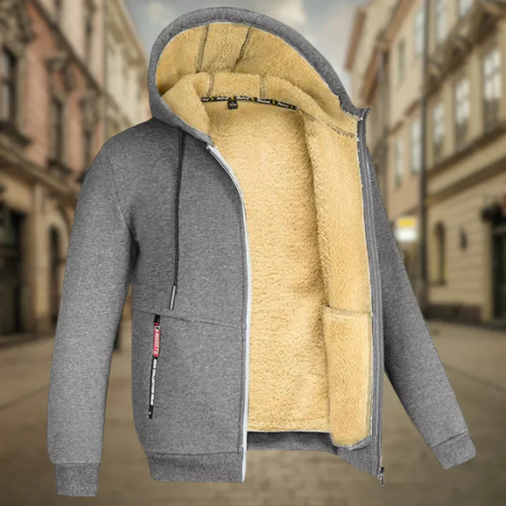 Havu | Fleece-huppari