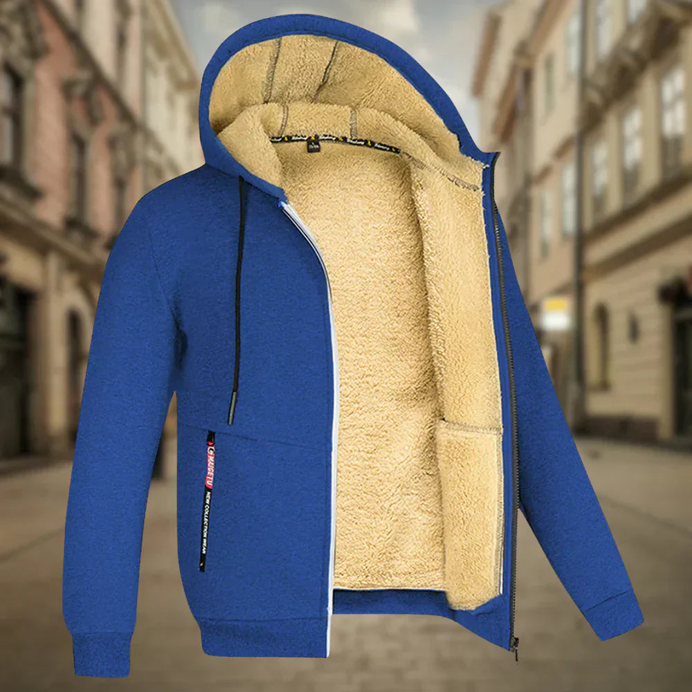 Havu | Fleece-huppari