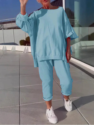 Marjo | Vaivatonta eleganssia jumpsuit