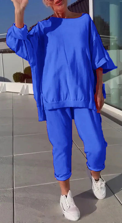 Marjo | Vaivatonta eleganssia jumpsuit