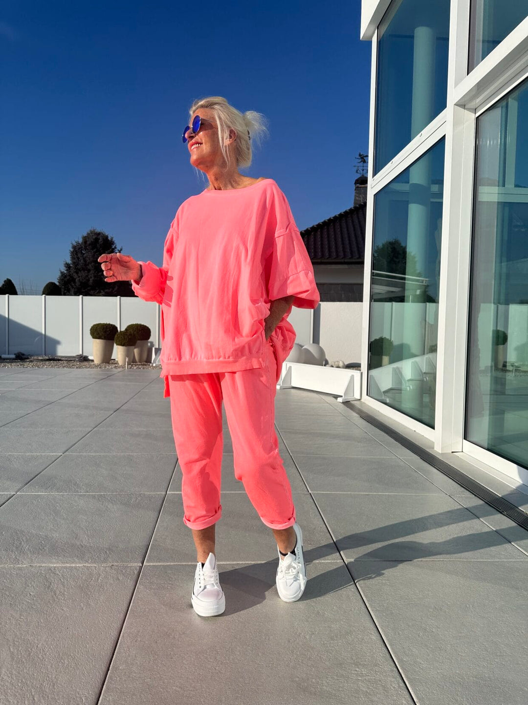 Marjo | Vaivatonta eleganssia jumpsuit