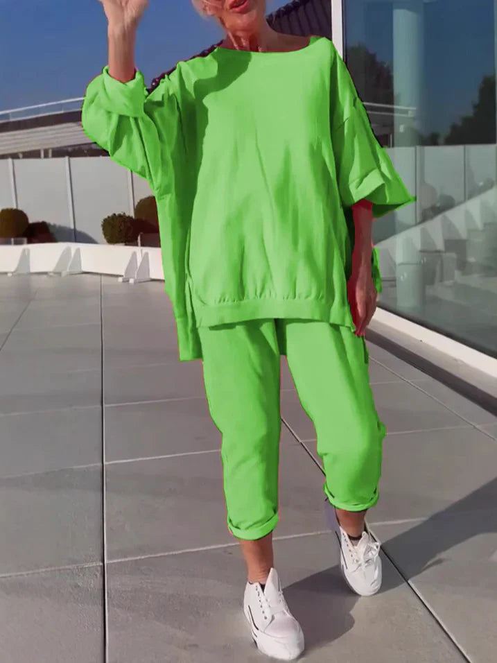 Marjo | Vaivatonta eleganssia jumpsuit