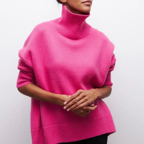 Minna | Naisten oversize-poolo