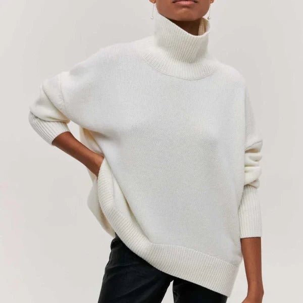 Minna | Naisten oversize-poolo
