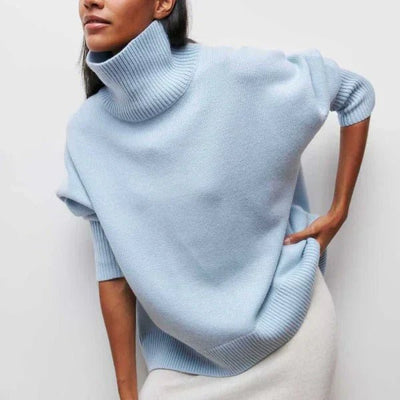 Minna | Naisten oversize-poolo