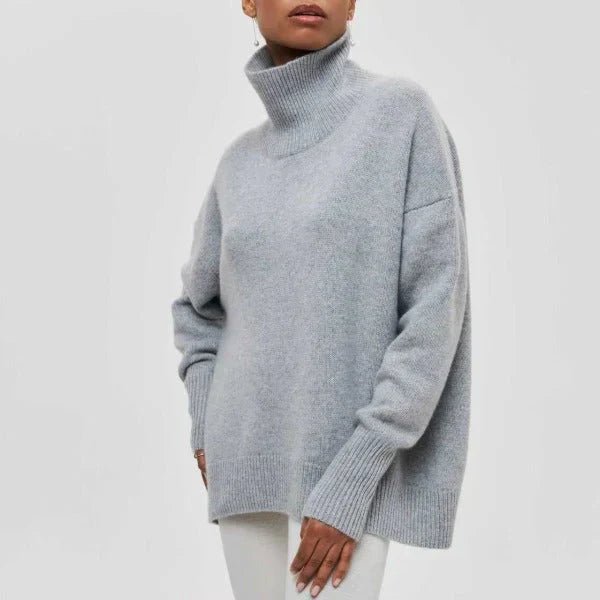 Minna | Naisten oversize-poolo