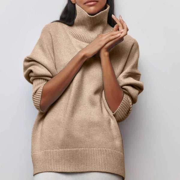 Minna | Naisten oversize-poolo