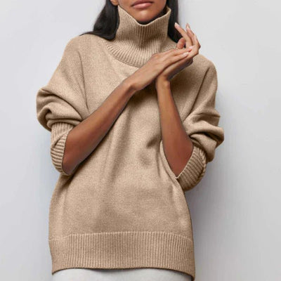 Minna | Naisten oversize-poolo