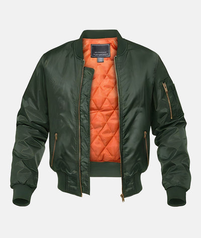 Rauno | Miesten bomber-takki