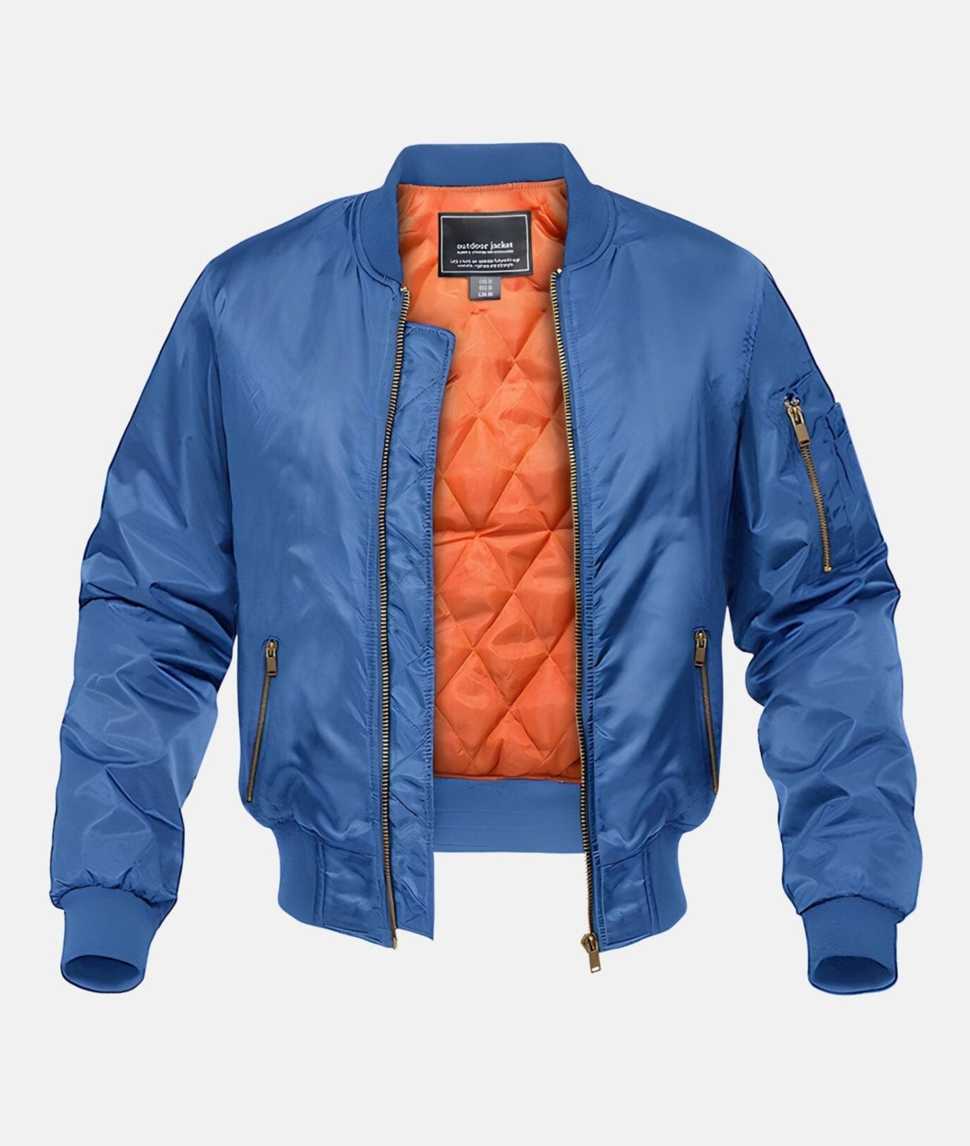 Rauno | Miesten bomber-takki
