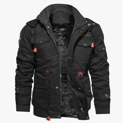 Ilari | Rento miesten bomber-takki