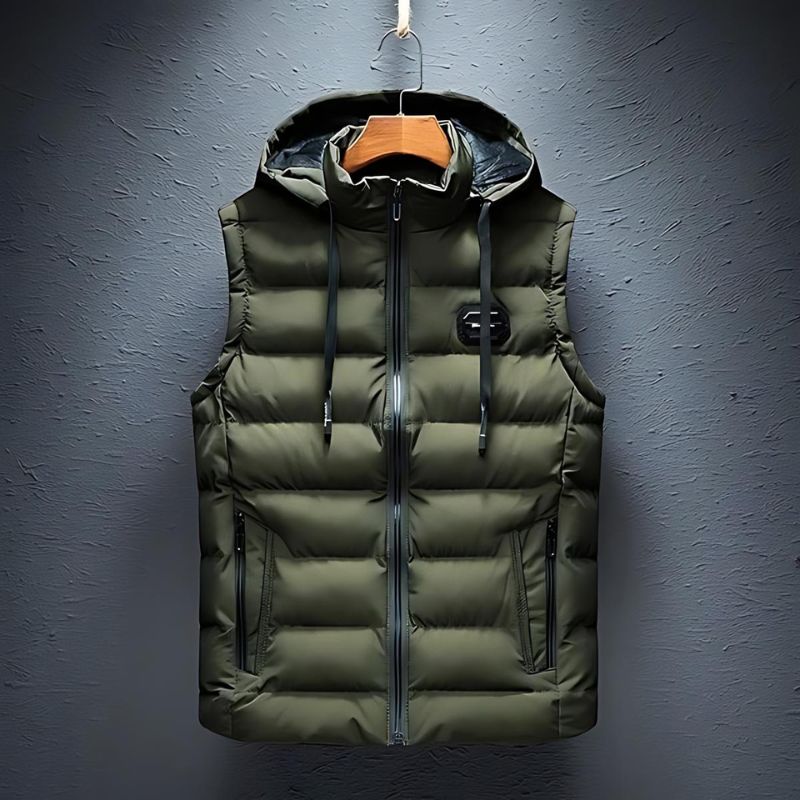 Tapio | Miesten bomber-liivi