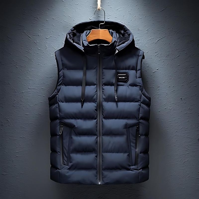 Tapio | Miesten bomber-liivi