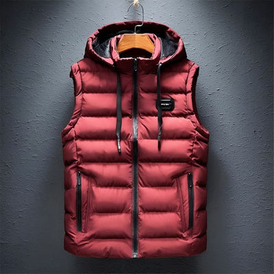 Tapio | Miesten bomber-liivi