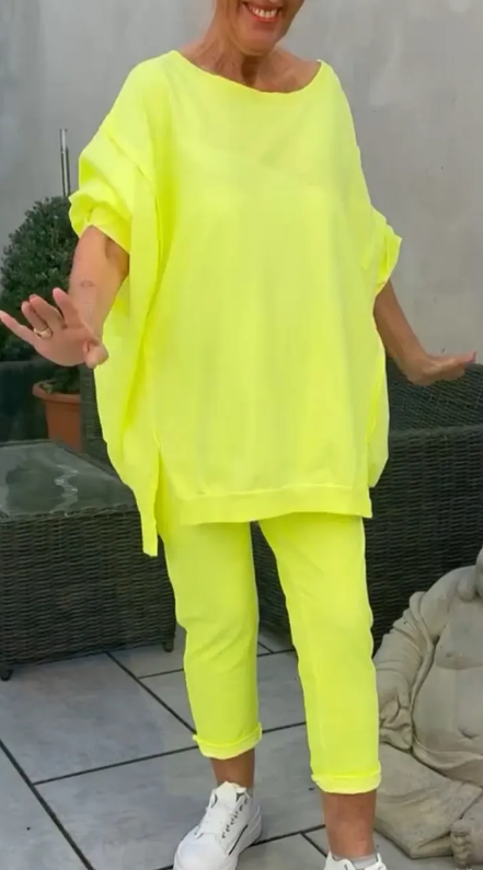 Marjo | Vaivatonta eleganssia jumpsuit